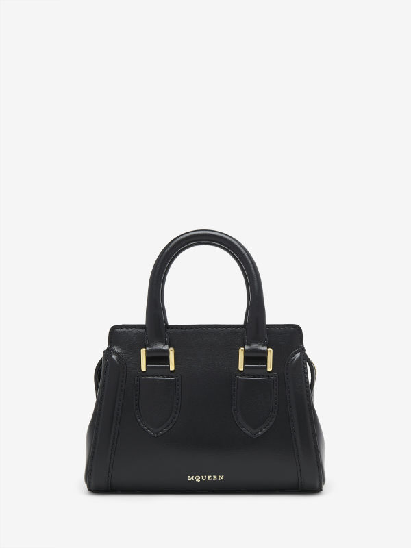 ALEXANDER MCQUEEN - Mini Birdee Bag - Item 8271201MAAC9112